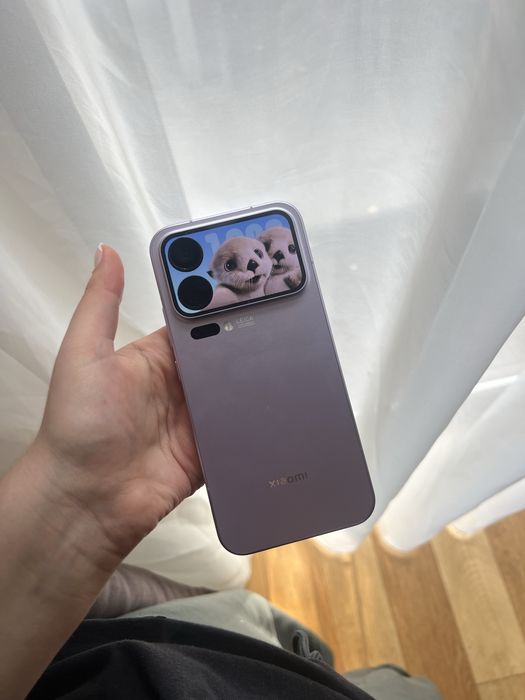 Xiaomi 17 Pro Max in cutie +husa +incarcator