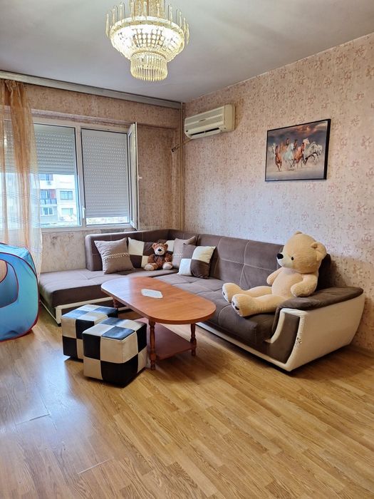 2-стаен, 64 кв.м, Красна поляна 1