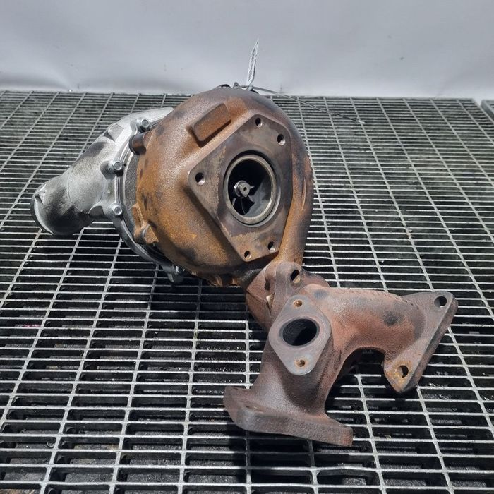 Turbo Mercedes ML W164 Facelift 3.0 D 2008 - 2011 231CP 642820 Euro5 (1425) 777318
