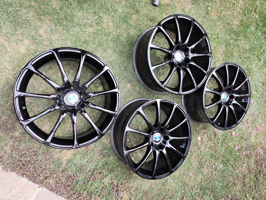 Джанти за BMW E60 E90 E39 19"