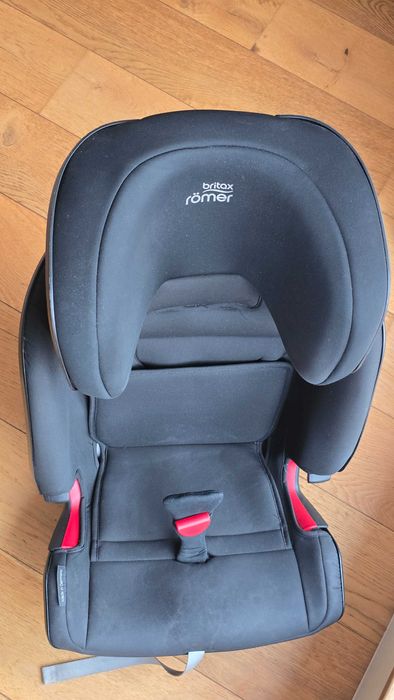 Scaun Auto ISOFIX Britax Romer ADVANSAFIX IV R, 9-36 kg, Stare F Buna