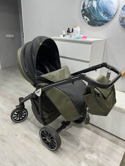 Продам коляску анекс спорт anex