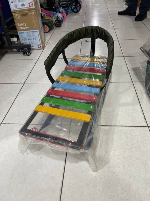 Санки санки Chana Chana