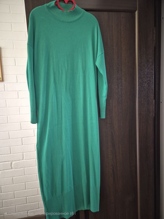 Платье осень/зима