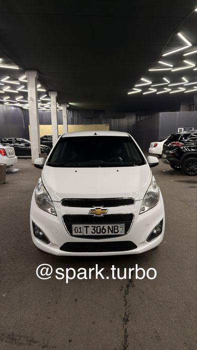 Spark turbo sotiladi‼️