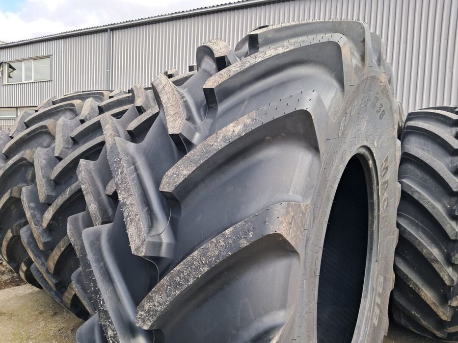 ANVELOPA 650/85 R38 MICHELIN MACH X BIB 173A8 TL  Cauciucuri tractor, Fiat, Case, Fendt, John Deere, New Holland, Massey Ferguson, UTB   Cauciucuri tr