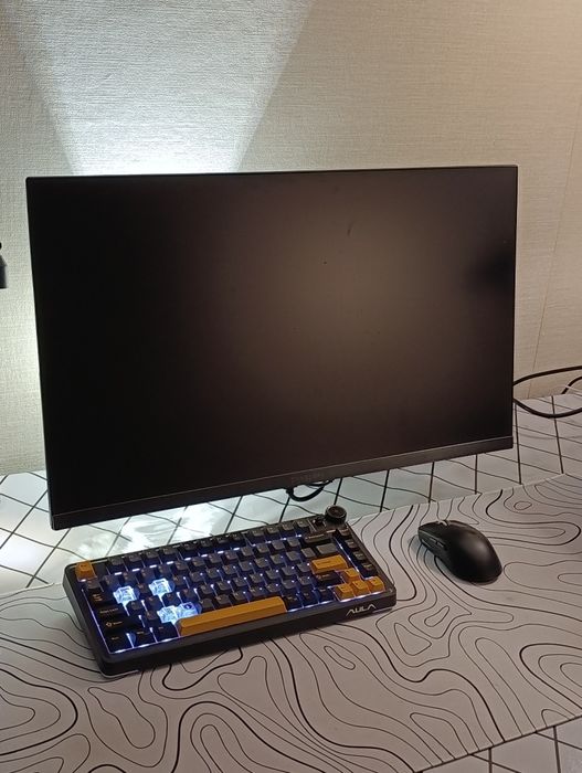 Игровой сетап rtx3070 r5 5600