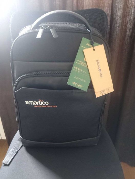 Раница Samsonite за пътуване с лаптоп