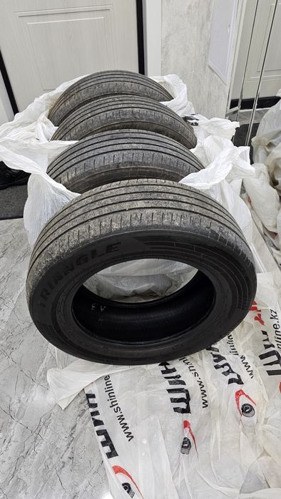 Шины Triangle лето в отличном состоянии