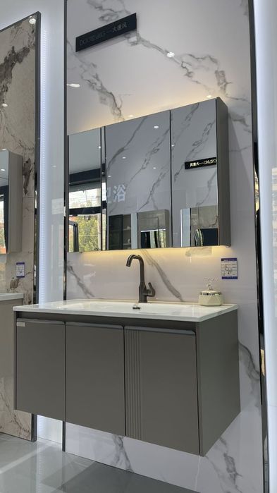 Раковина  с тумбой