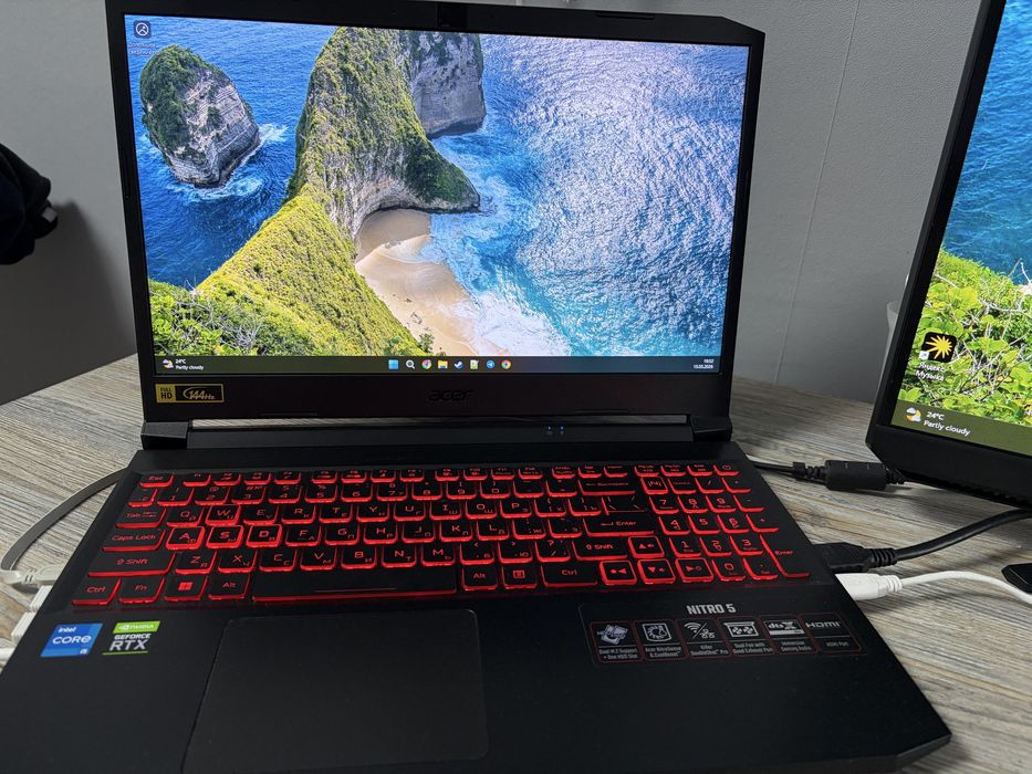 Ноутбук Acer Nitro 5