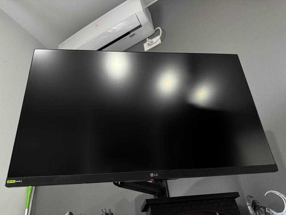 Monitor Gaming IPS LG UltraGear