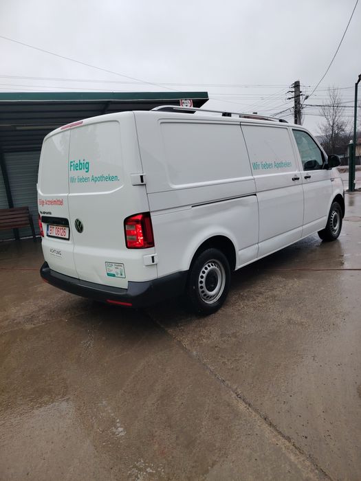 VW transporter lung  150 cp
