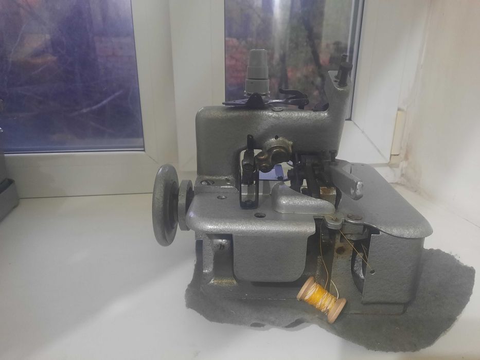 оверлок 3 ниточный 51 класс