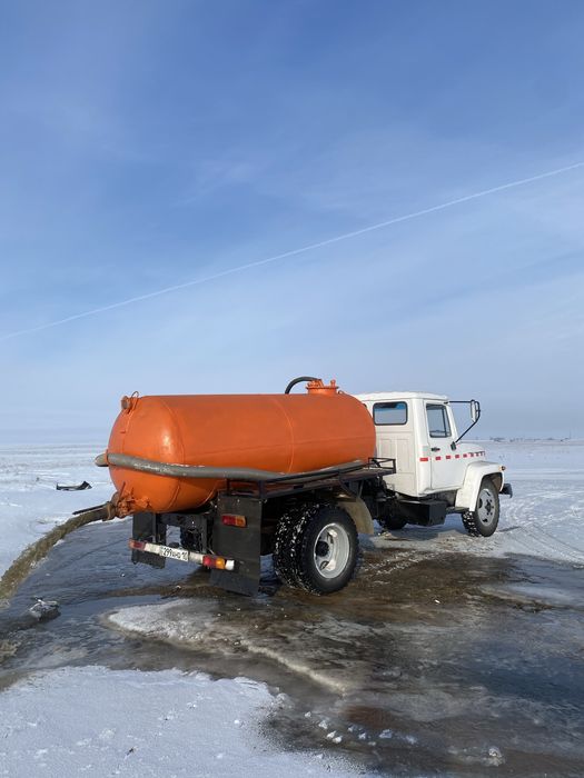 Ассенизатор продам