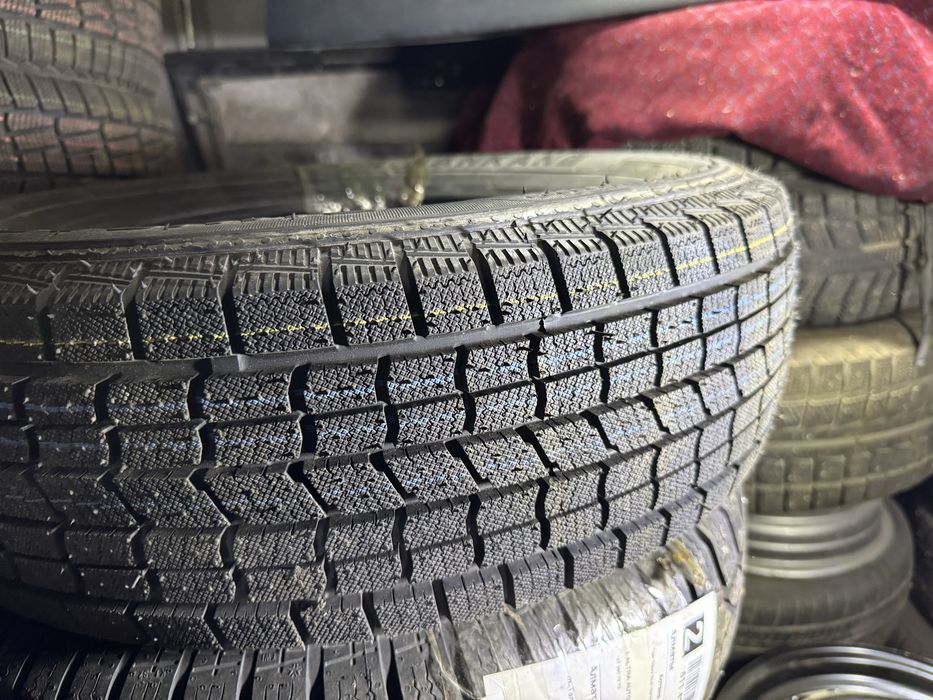 Всесезонные шины R13, 14.