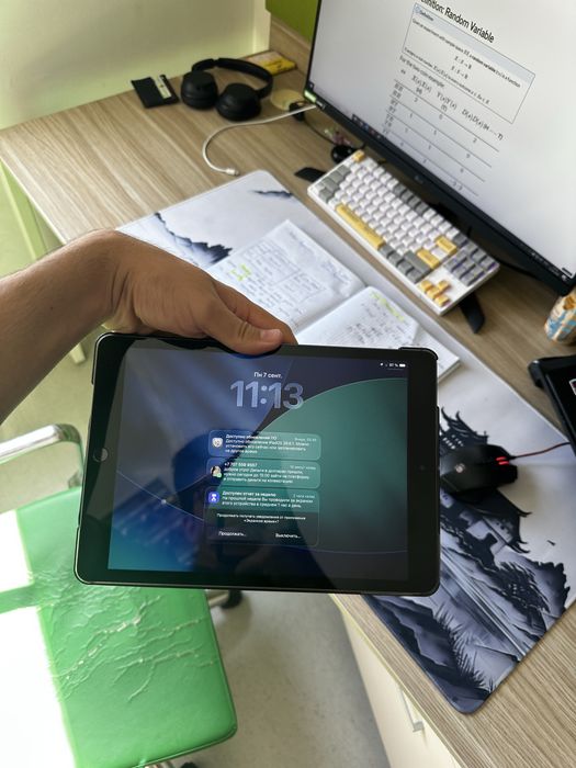 Ipad продам 256gb 3 gb озу