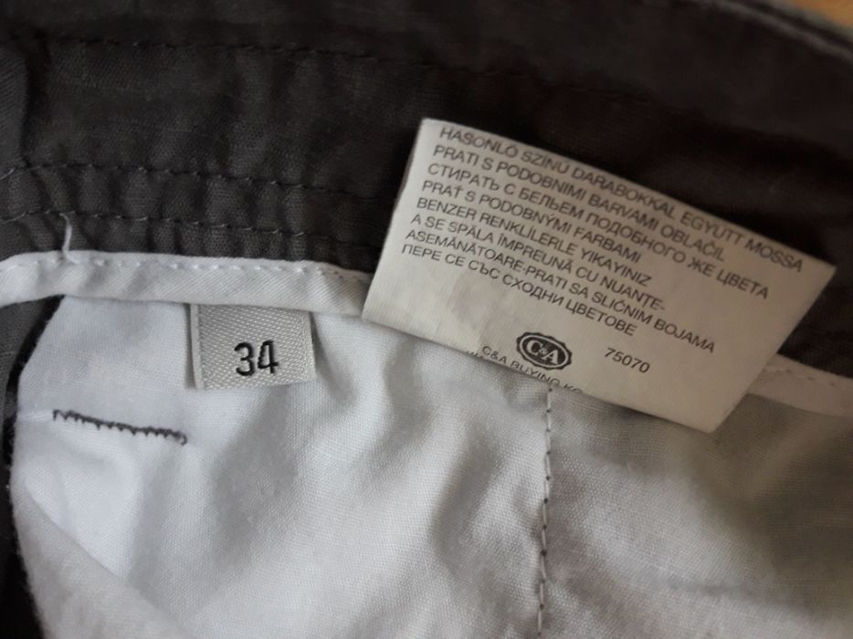 Pantaloni Clockhouse bărbați