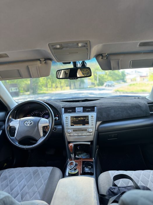 Toyota Camry 45 3.5