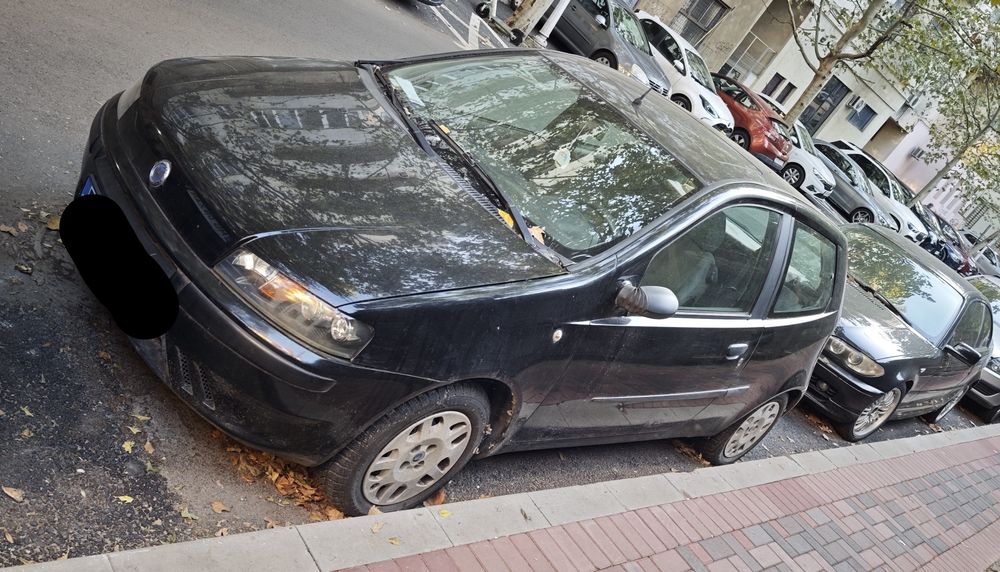 FIAT Punto 2001 — imagine 3
