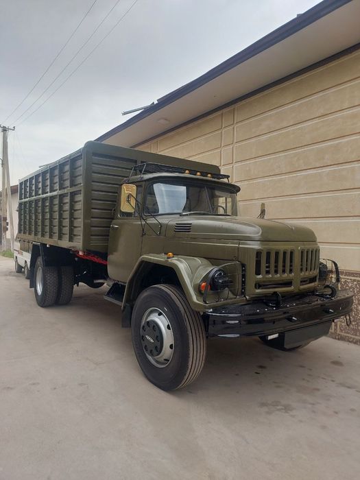 Namangan zil 131 samasival