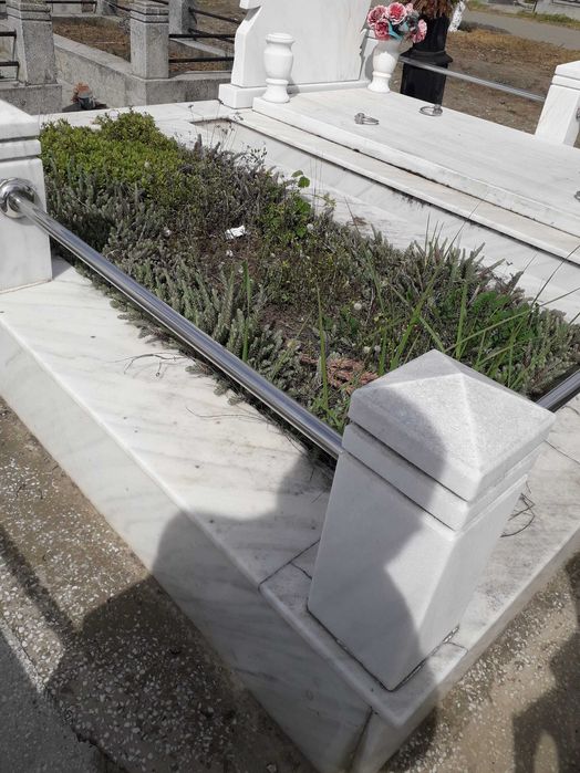 Loc de veci in cimitirul Mihai Bravu