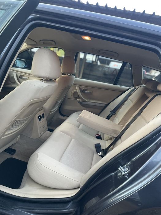 Bmw E91 320d 163кс automat на части