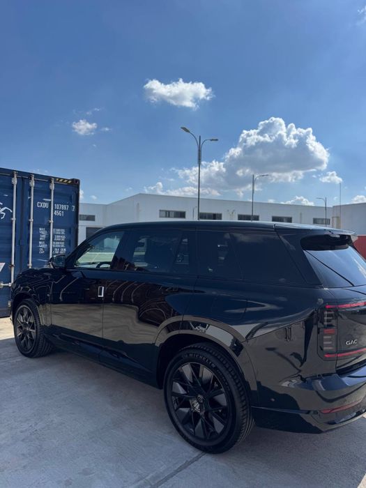 Gac Aion s7 Ultra Restaylin 2026 Naxt,Nasiya,Perichislena