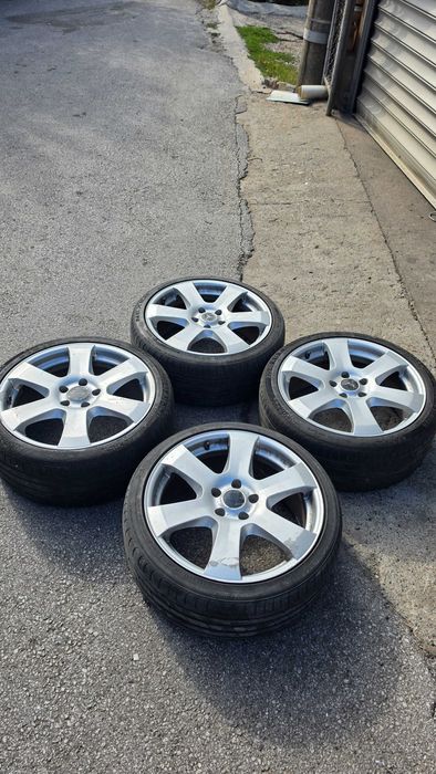 Audi 5x112 18 et42