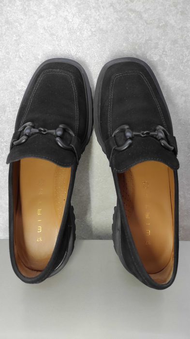 Дамски обувки естествена кожа