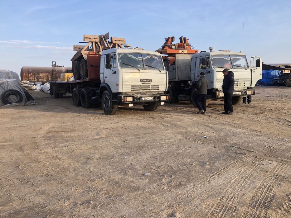 Перевозка балок