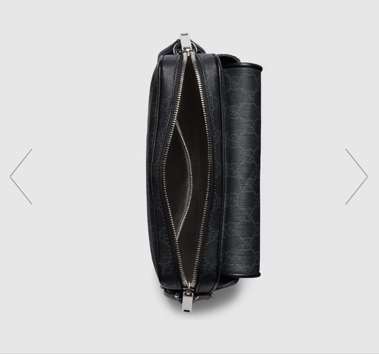 Сумка GUCCI Supreme мужская оригинал