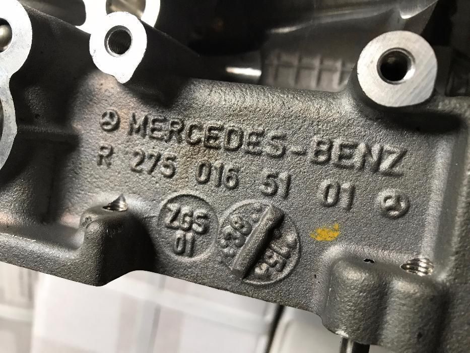 Chiulasa dreapta Mercedes S CLass SL si CL V12