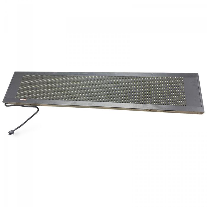 LED19X112 Semnul destinației autobuzului, dreapta BUSTEC Arway, Crossway, Crealis, Magelys, Proway, Daily Tourys (2006-) IRISBUS