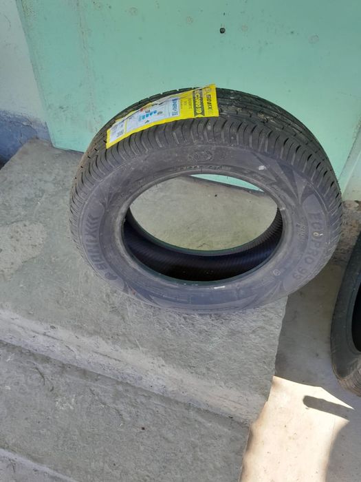 Летние шины 15, 17 размера