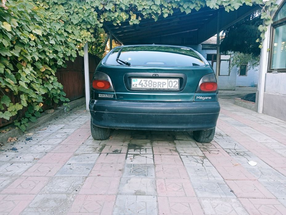 Renault Megane 1.6
