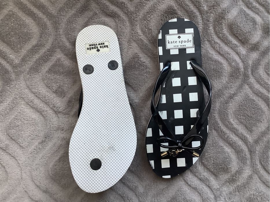 Kate Spade papuci/ șlapi de plajă