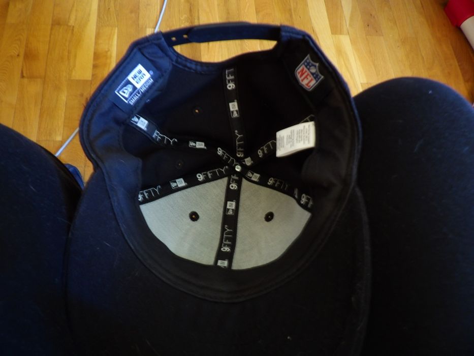 Шапка-new era raiders