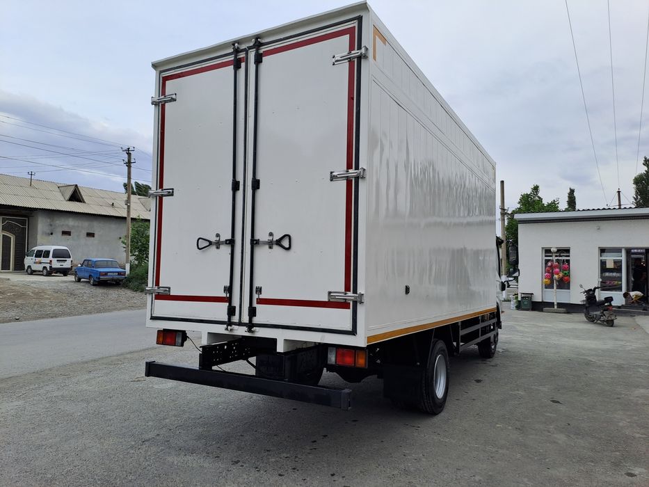 Isuzu sotiladi 100% gurzavoy bolgan