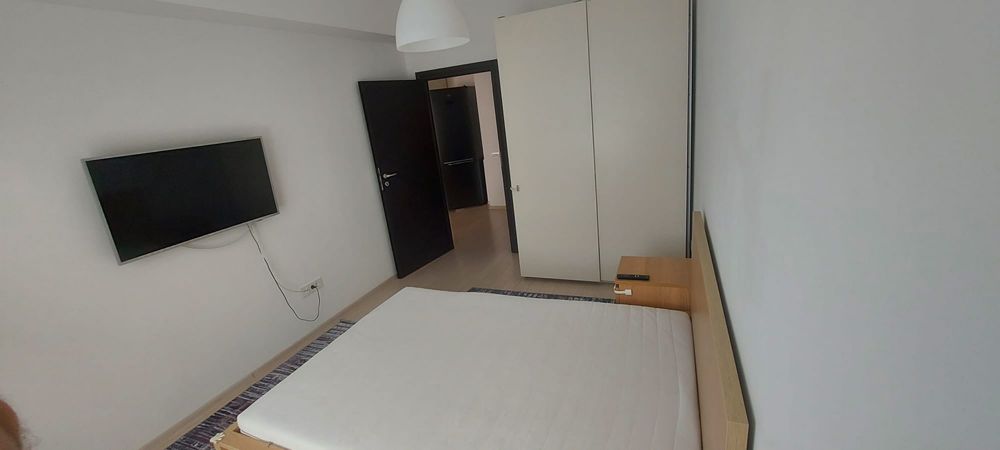 Proprietar,2 cam+loc parcare,55 m,Militari residence