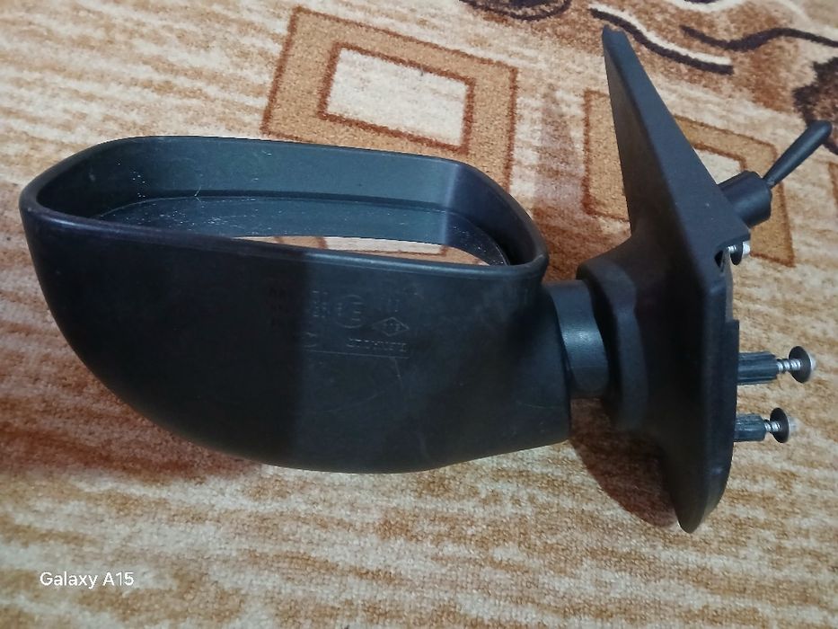 Ляво /шофьорска  врата/ странично огледало-сандеро2