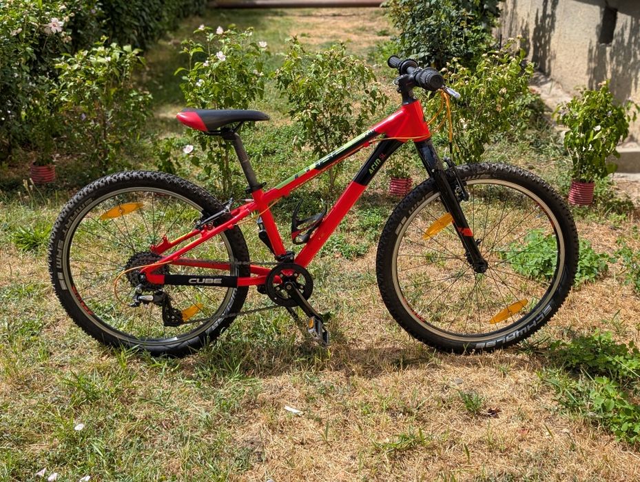 Bicicleta copii Cube Acid SL 240