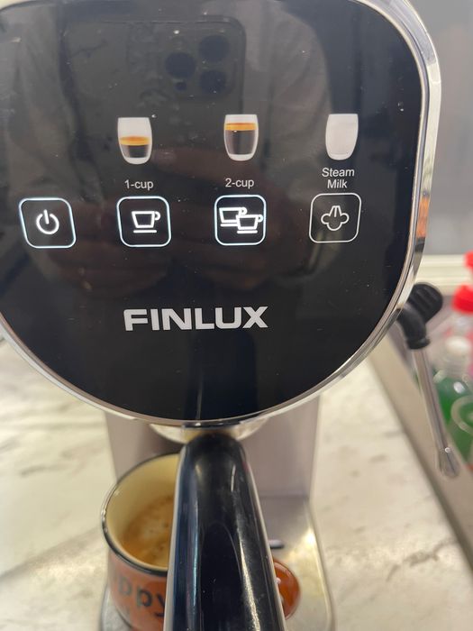 Кафе машина Finlux