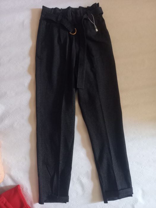 Новые брюки на 9.10лет