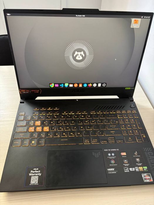 Asus tuf gaming A15
