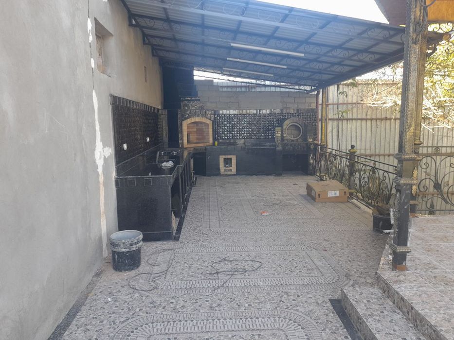 Yozgi oshxona Летня кухня