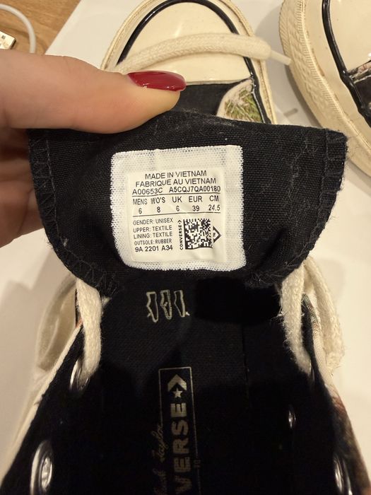Дамски кецове Converse
