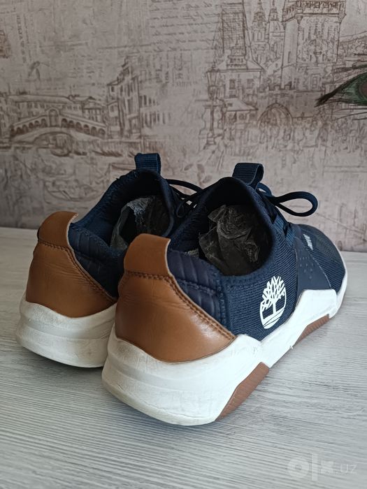 Оригинальные кроссы Timberland