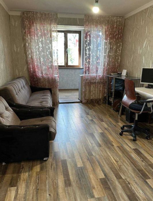 ^Балкон2×6 2х-комнатный Площад (56м²) с Мебелью и Техникой‼️