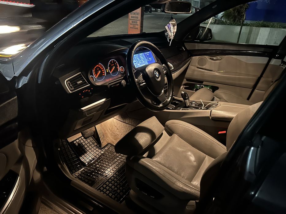 BMW 5 Series 2010 — imagine 5